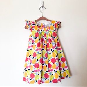 Colourful Toddler Dress